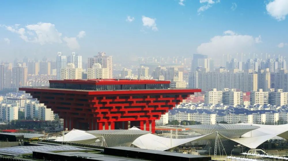 商业观察:购物中心,名企总部,当年上海世博场馆如今面貌几何?