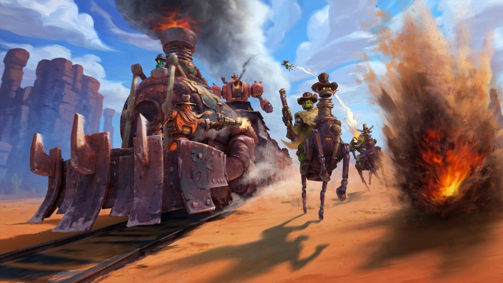 steam平台蒸汽世界挖掘2开启免费领取