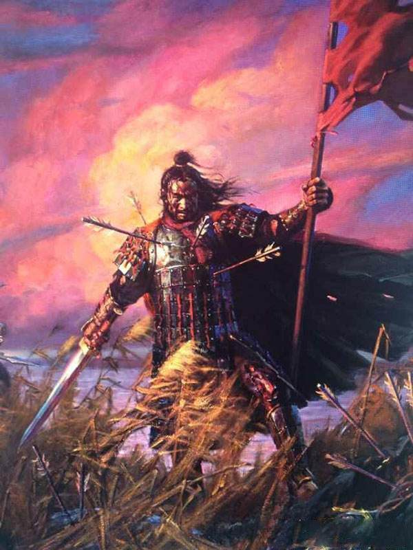 项羽究竟为什么失败真相令人惋惜