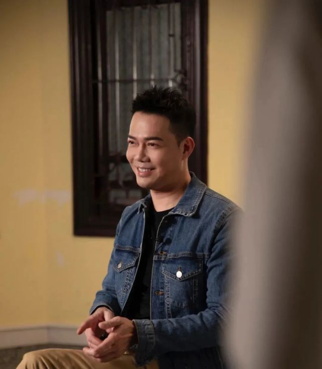 谢天华 永远laughing的大湾区哥哥