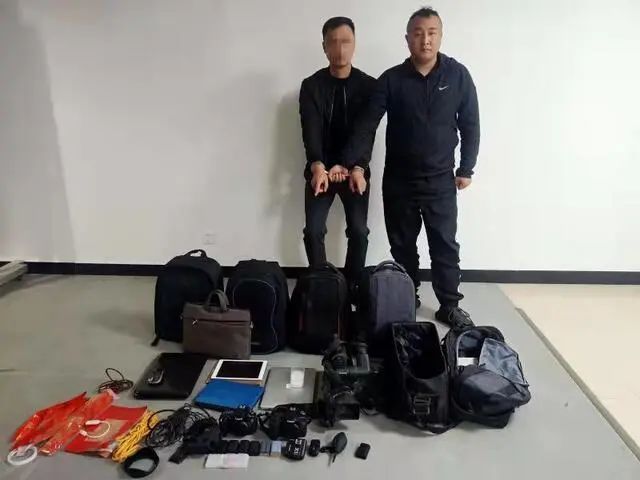 漯河连续作案落网