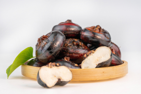 其貌不扬的解酒水果之荸荠