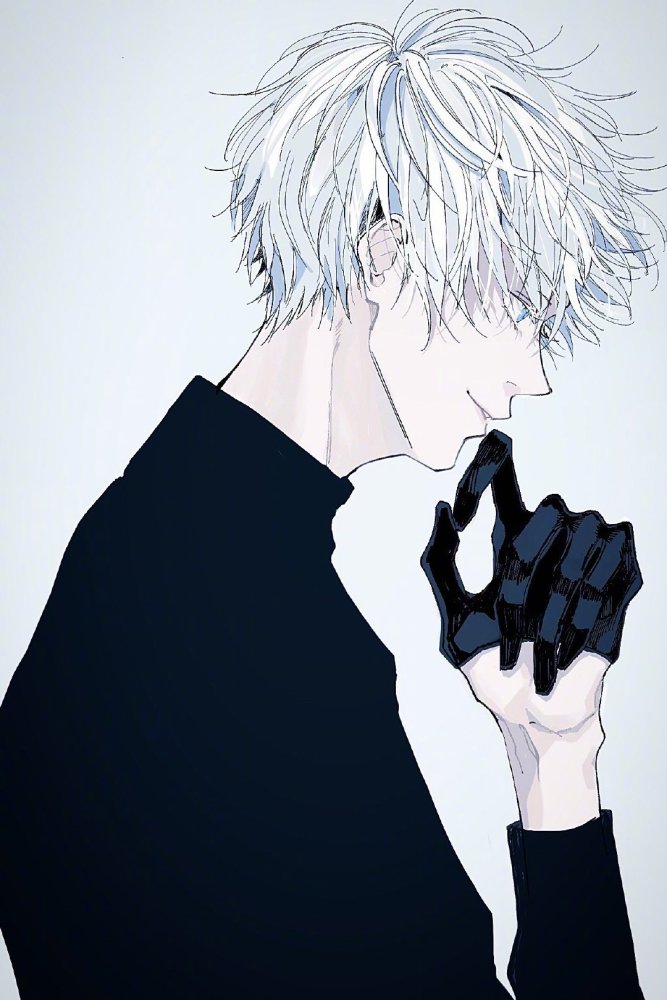 人物插画你永远可以相信戴眼镜的帅哥