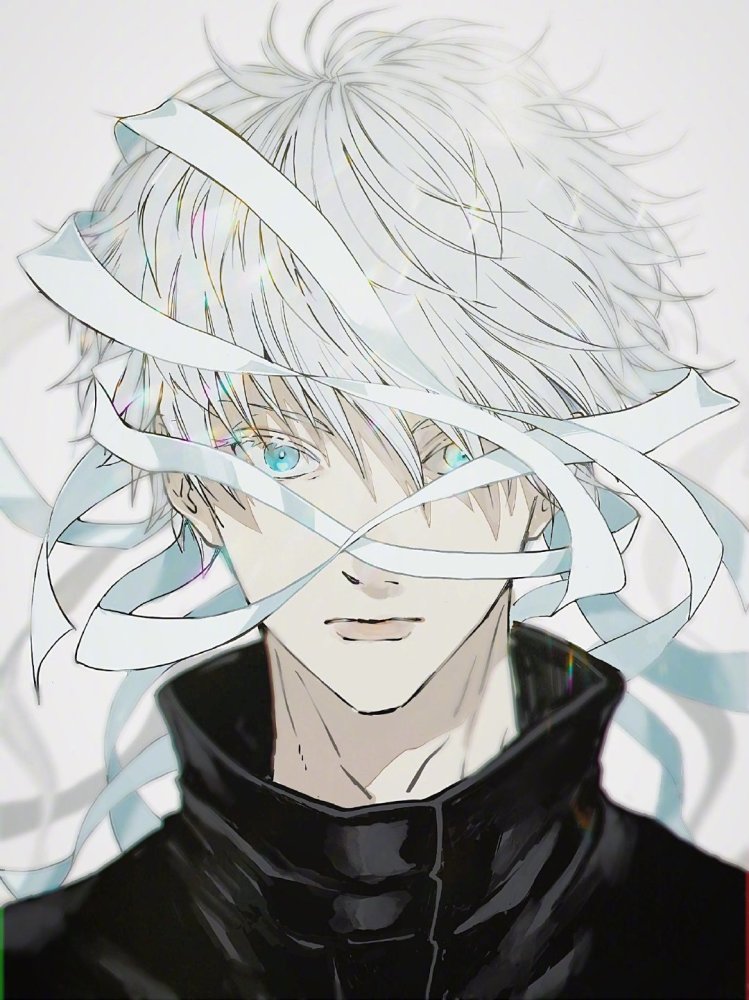 人物插画你永远可以相信戴眼镜的帅哥