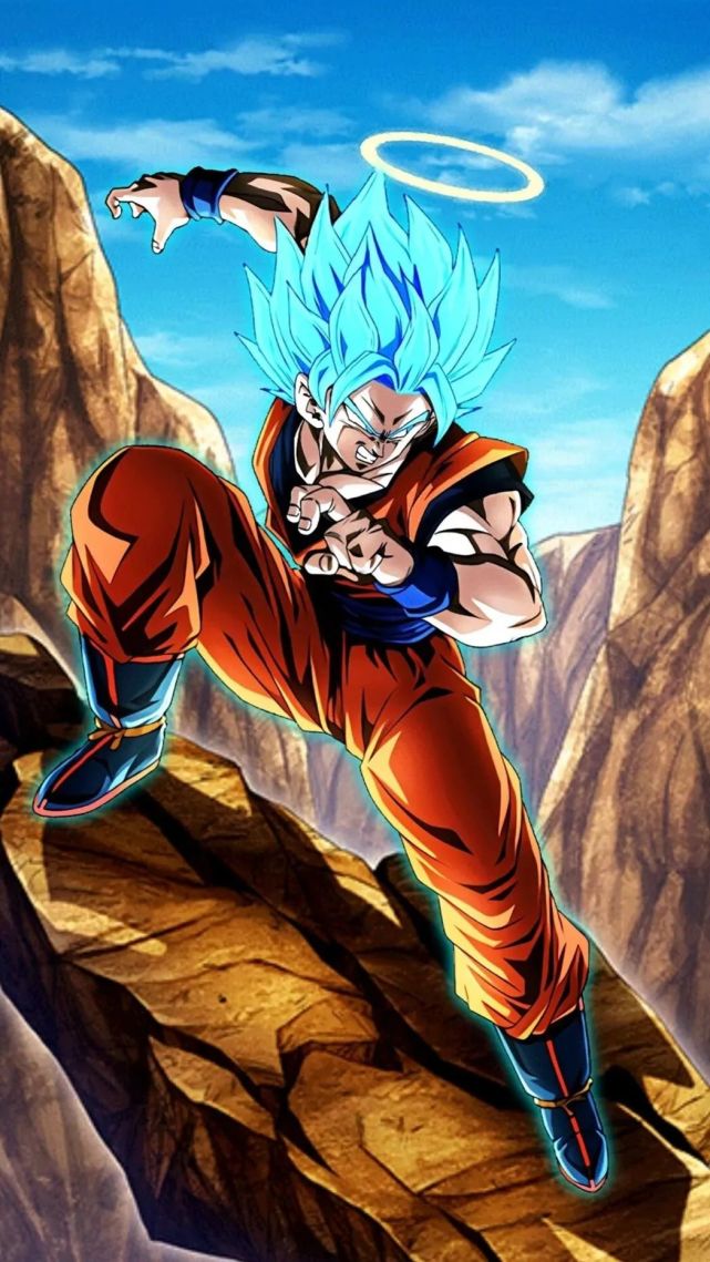 龙珠壁纸:马甲战士登场