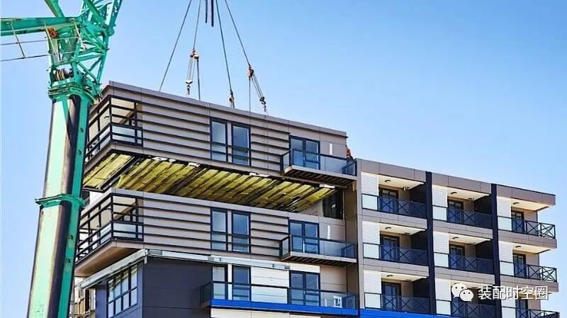 预制装配整体式模块化建筑设计规程中国工程建设协会标准