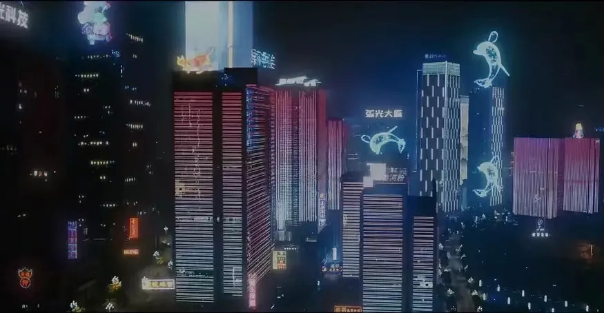 热播剧取景地都在哪里？《突围》的煤矿是实景，重庆成悬疑剧宠儿