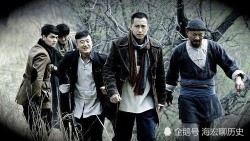 武工隊長系列之二偽軍抓捕八路軍家屬為人質武工隊如何救出人質