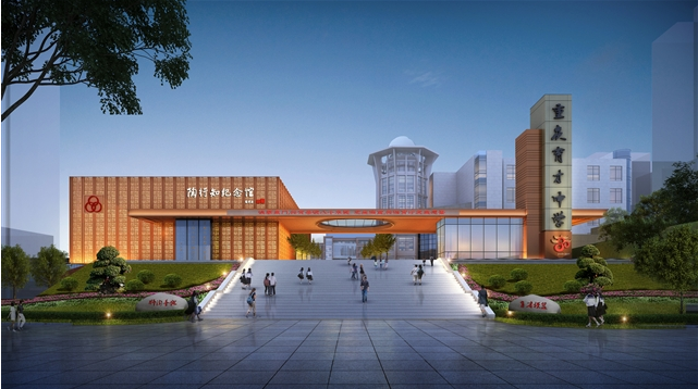 巴南育才高中今年首届招生!盘点育才高中3大校区