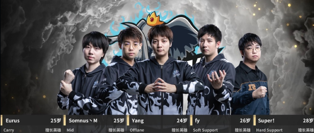 dota2小象俱乐部领队确认队伍解散管理层骚操作真过分