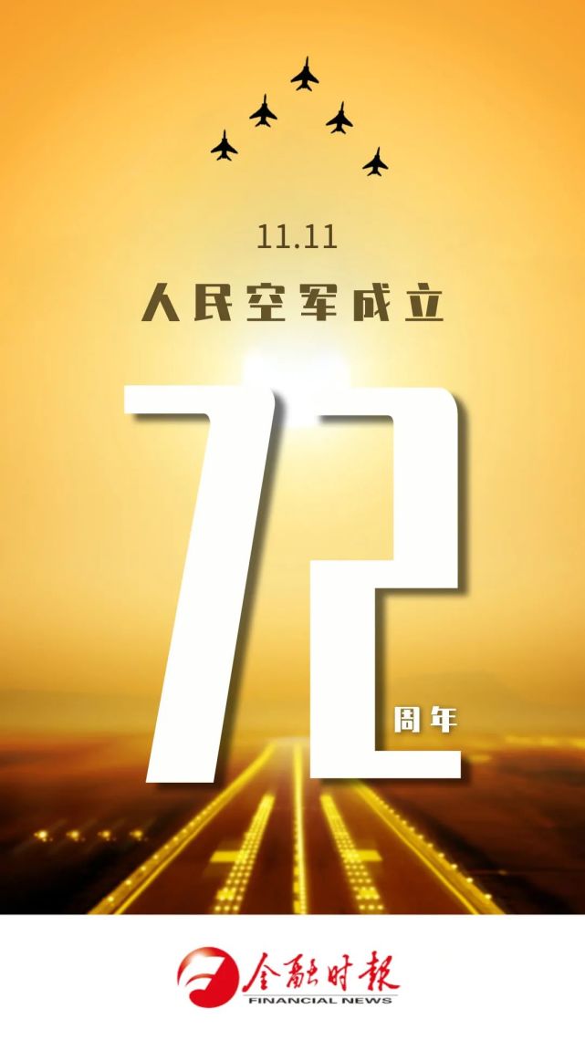 人民空军生日快乐