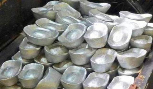 百年前我国是白银流通大国但却不盛产那白银是从哪里来的