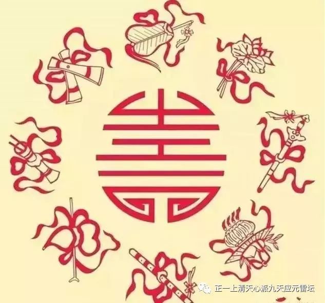 八仙手中的法器神通广大,但您知道都有什么寓意吗?_腾讯新闻