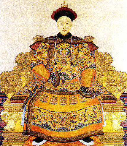 慈禧太后与道光咸丰同治光绪溥仪五帝是什么关系，为何如此复杂_腾讯新闻