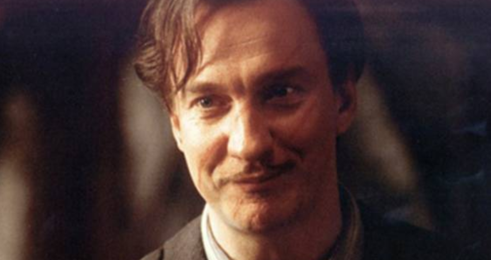 哈利波特感情篇唐克斯是卢平一生中为数不多的光