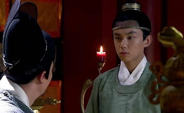 而张皇后为朱佑樘生下了两个儿子与一个女儿,朱厚照为长子,而次子为