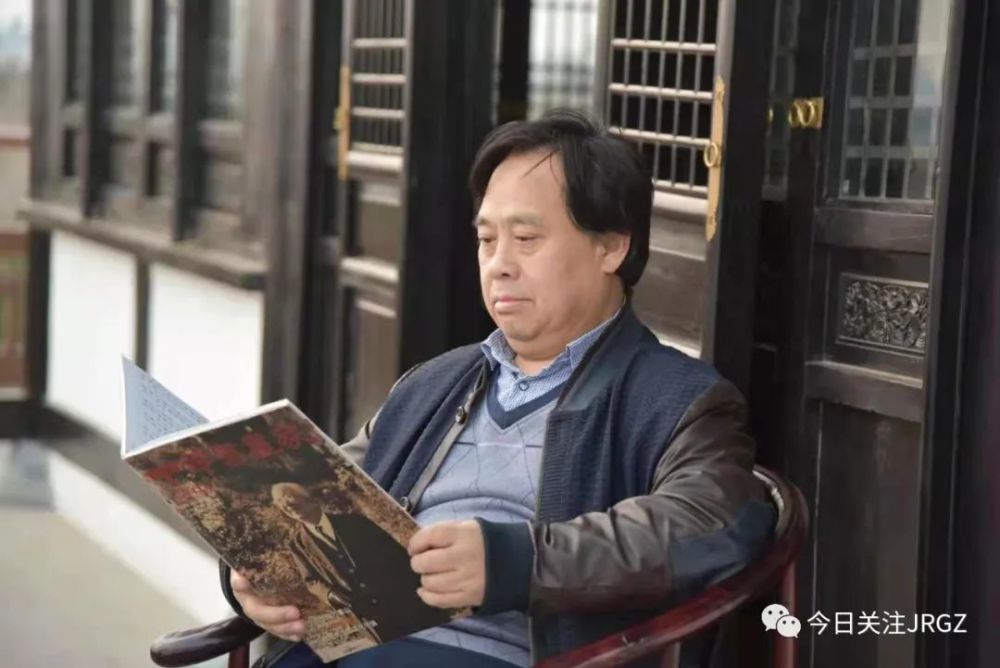 中国艺术名家—贾英亮