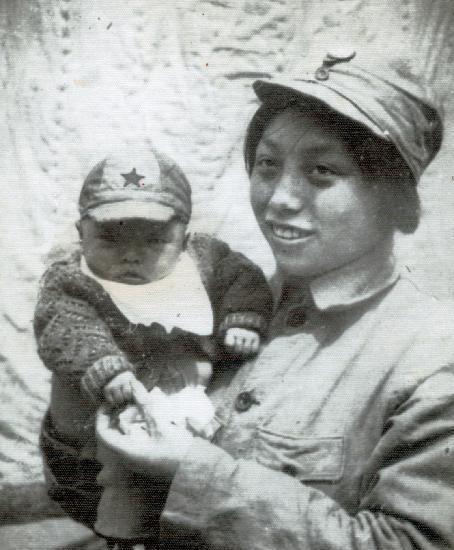 日军为获取情报,将红军张立幼子丢进沸水锅!被敌人连砍三刀