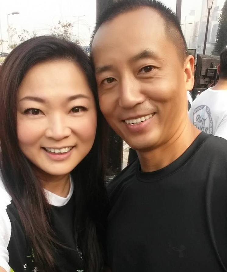 "殷梨亭"莫家尧近况曝光,54岁身材健硕,息影后继承家业当ceo