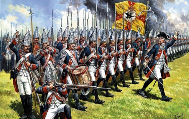 从万恶之源到俄国飞地,被彻底清算的普鲁士,为何让欧洲害怕_腾讯新闻