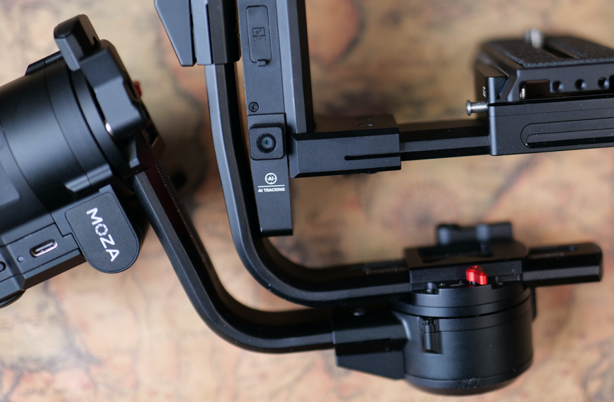 轻量级高性价比稳定器魔爪aircross3香在哪