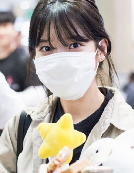 韩国歌手iu核酸检测结果为阴性,跟任昌丁没走重叠路线