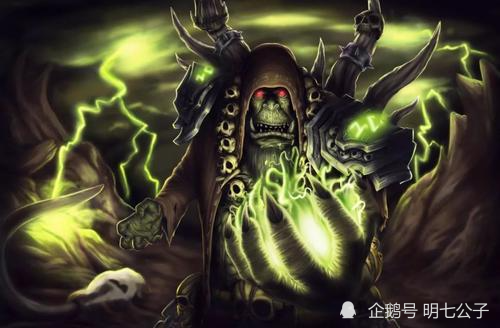 解密在《魔兽世界》中,那些推动了剧情走向的背叛者