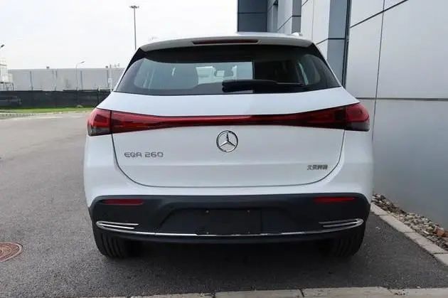 免购置税 奔驰标,这两台suv会卖爆吗?