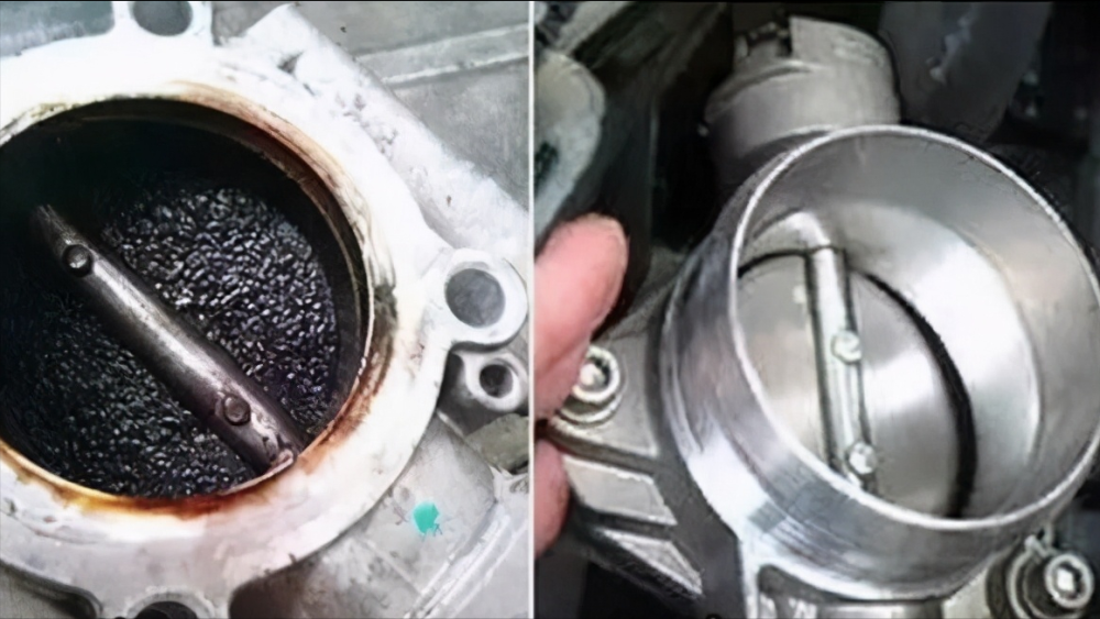 清理积碳需要避的坑,汽车积碳很正常,但如何省钱省心 的 清理