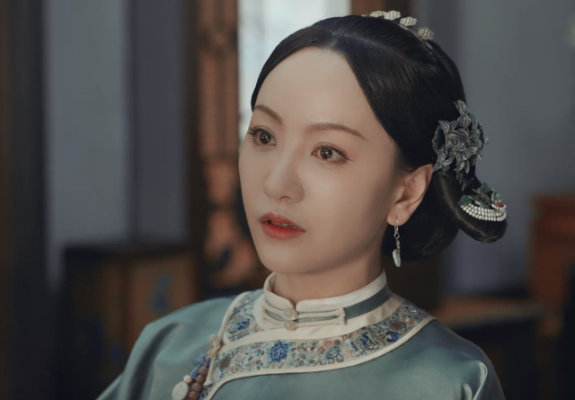 致命愿望热度还未消杨蓉又一新剧开播造型惊艳众人