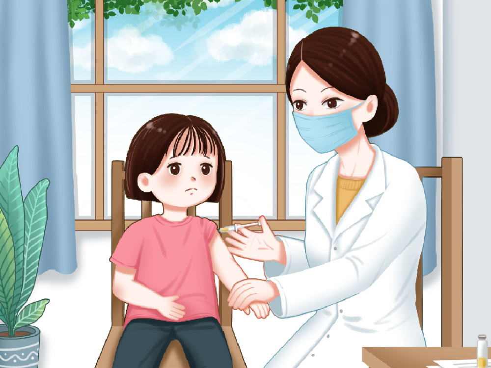 温馨提示幼儿园新冠疫苗接种告家长书附幼儿园小朋友如何打疫苗解答来