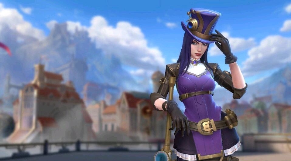 5版本)》超长射程ad英雄女警介绍,打法,出装等攻略全解!_腾讯新闻