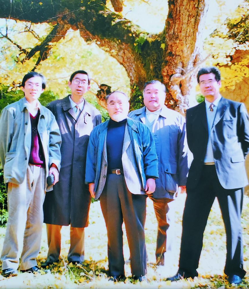 送别徐城北先生_腾讯新闻