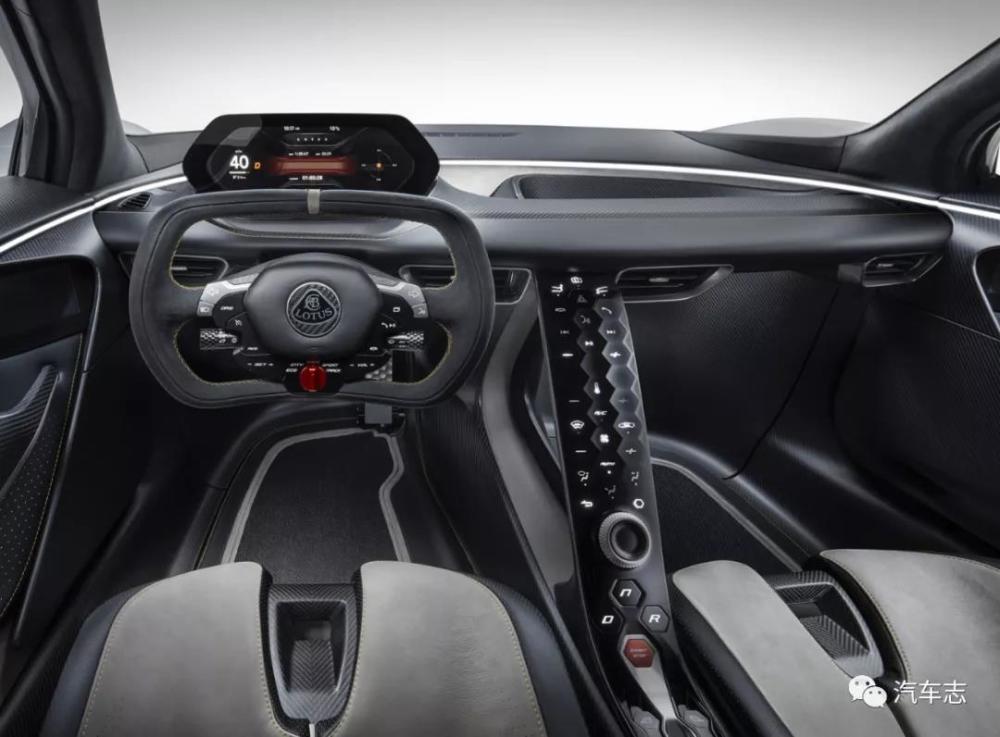 路特斯emira即将亮相广州车展,2000马力evija为其站台_腾讯新闻