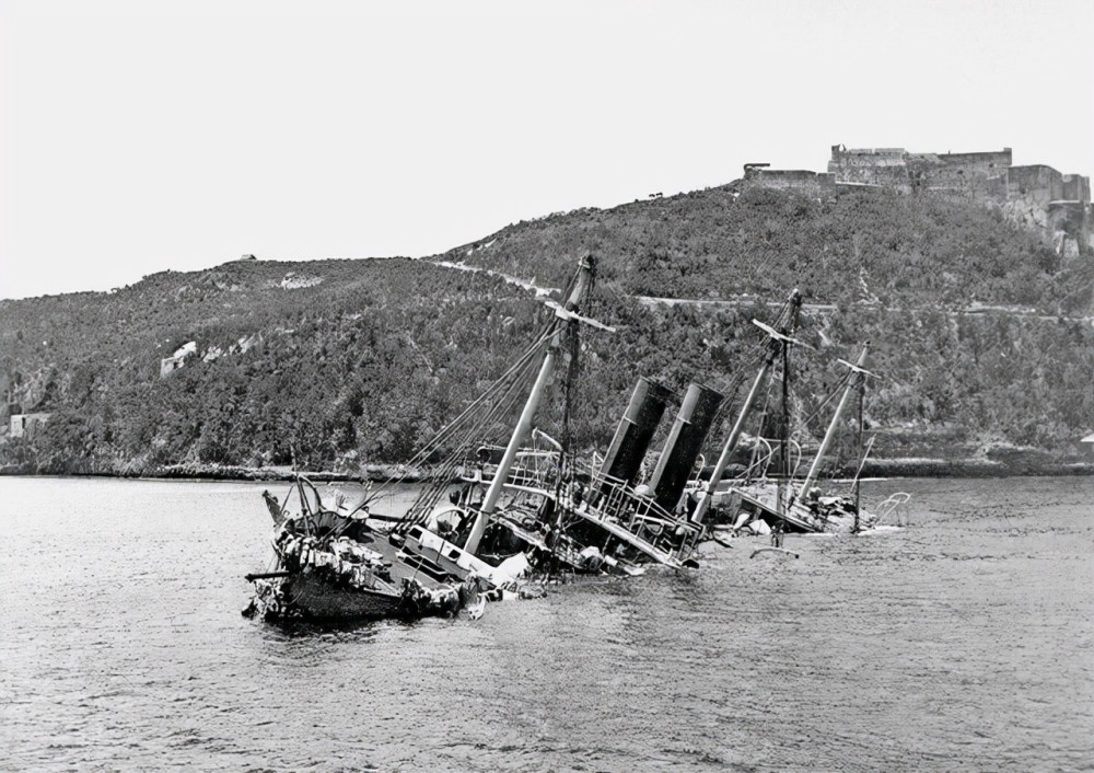 1898年的缅因号事件是美西战争的导火索,事故发生地就是古巴(当时是