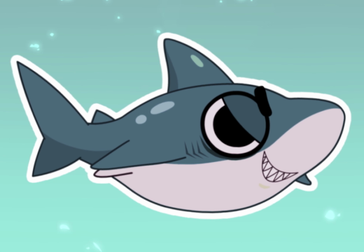 摩登动物小剧场以前不知道湖里有鲨鱼的请举手