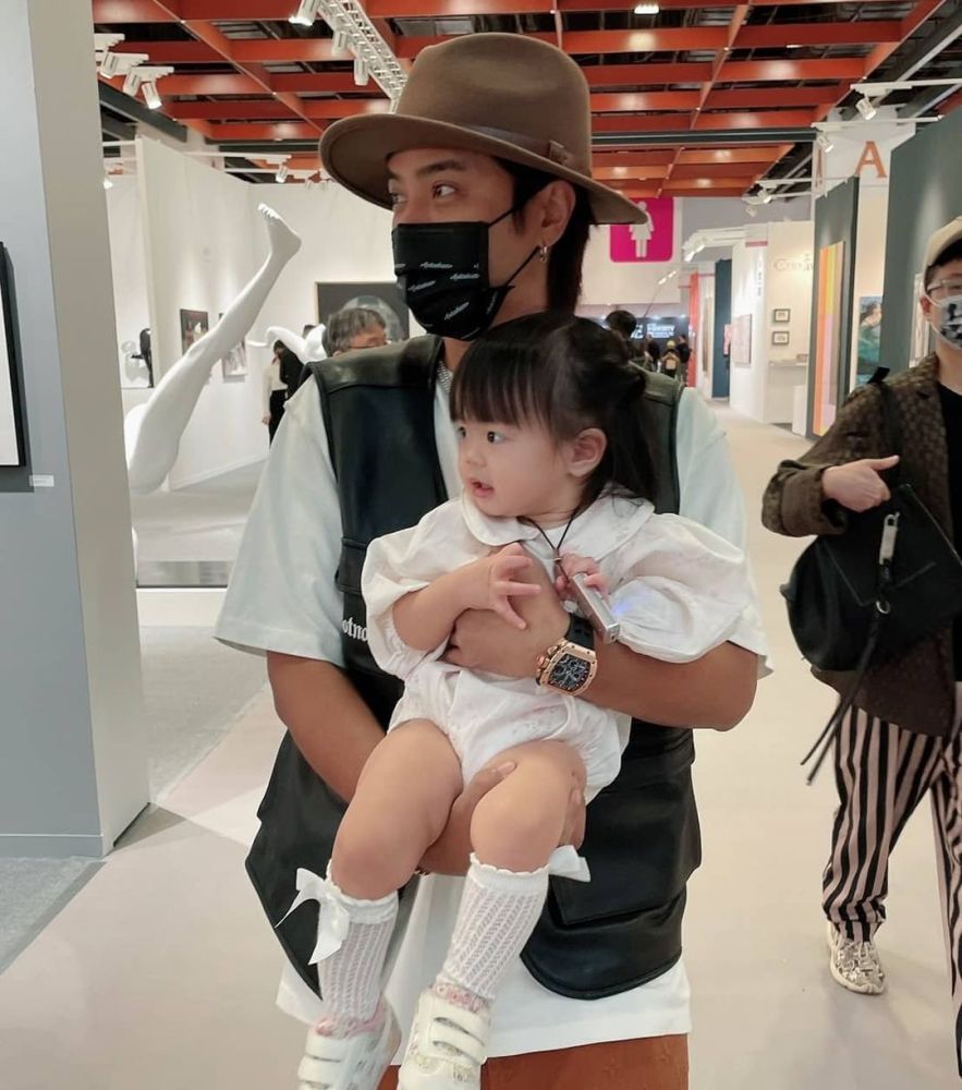 罗志祥经纪人小霜宣布即将生产儿女双全凑成好字林心如送祝福