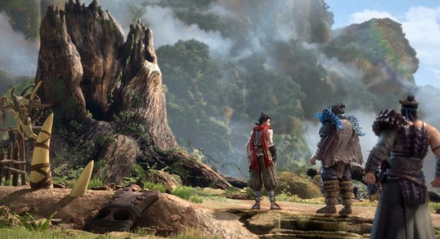 完美世界石村除了柳神之外还隐藏一位大神默默保护石昊