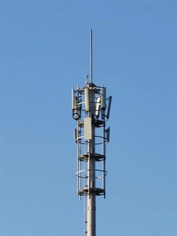 华为打造新一代5g基站天线:功耗更低 速率大提升