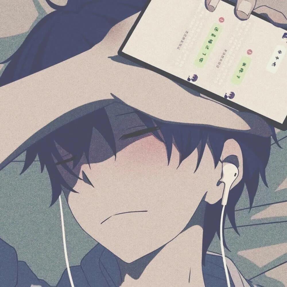 『动漫头像』2021最新微信头像动漫,超好看的动漫男生女生头像_腾讯