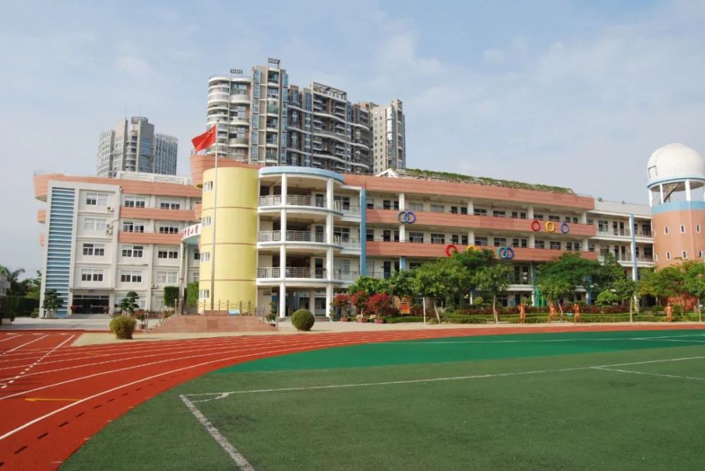 集美曾营小学110周岁生日快乐