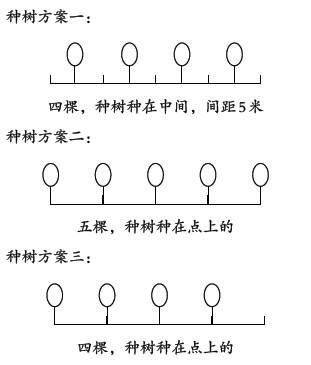 深谈种子课4俞正强知识是如何被教活的以植树问题为例