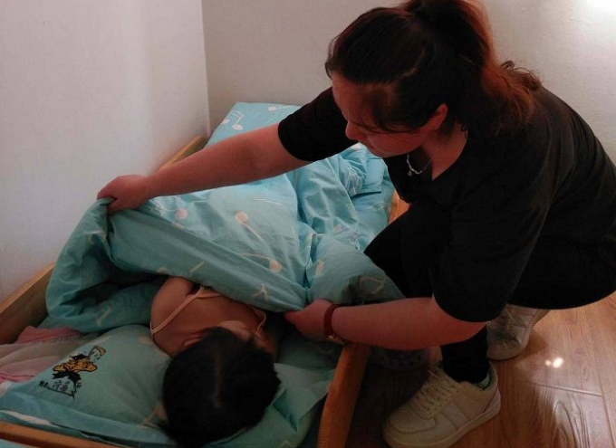 冬天到了怎么照顾孩子睡觉不生病做好4点孩子睡得香身体好