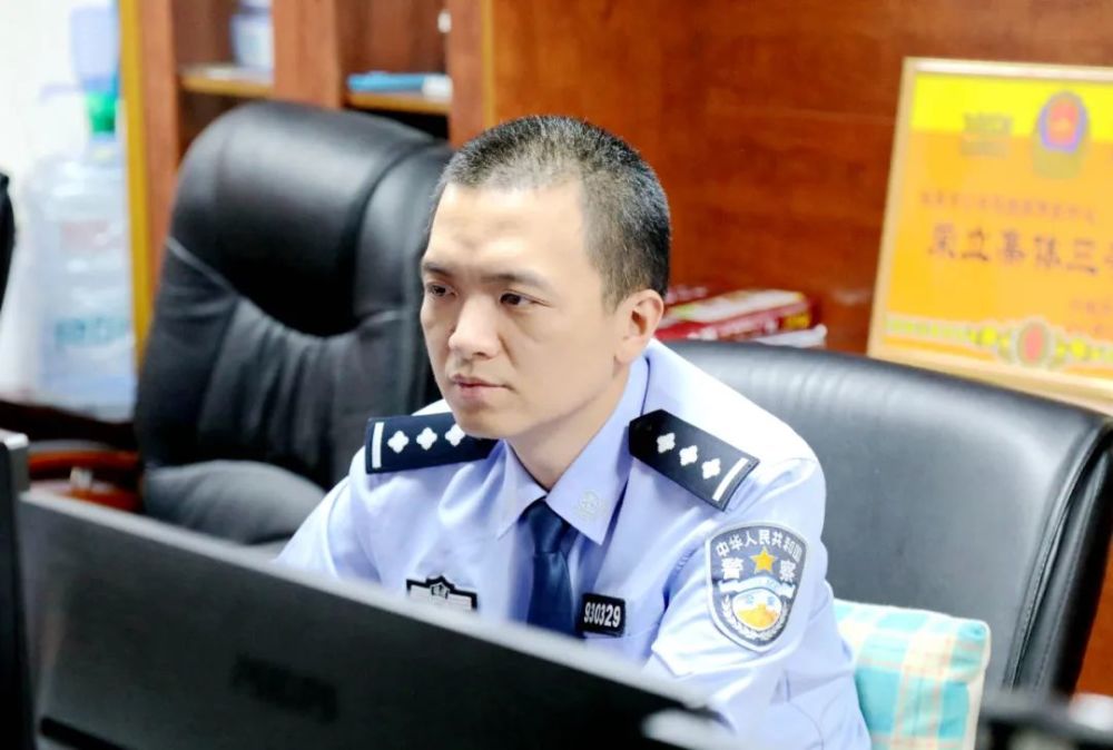 警察故事福鼎市公安局指揮情報中心疫情防控工作專班科技賦能實戰智慧