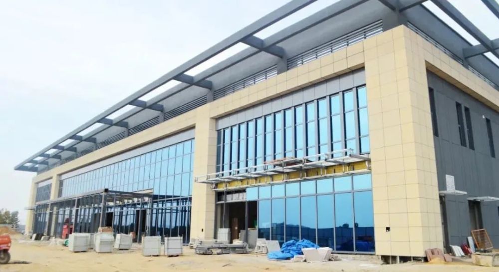 莱州火车站最新消息,售票大厅内部装修曝光!赶紧围观!_腾讯新闻