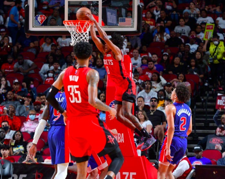 戈登 NBA-憋屈！火箭9连败，戈登打得太难受，真不怪你，该说再见了