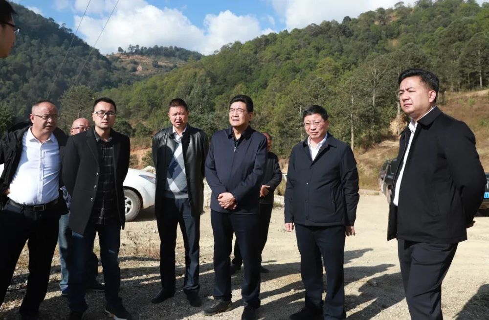 会理 会东 宁南 三县市水利基础设施重大项目推进工作座谈会在我县
