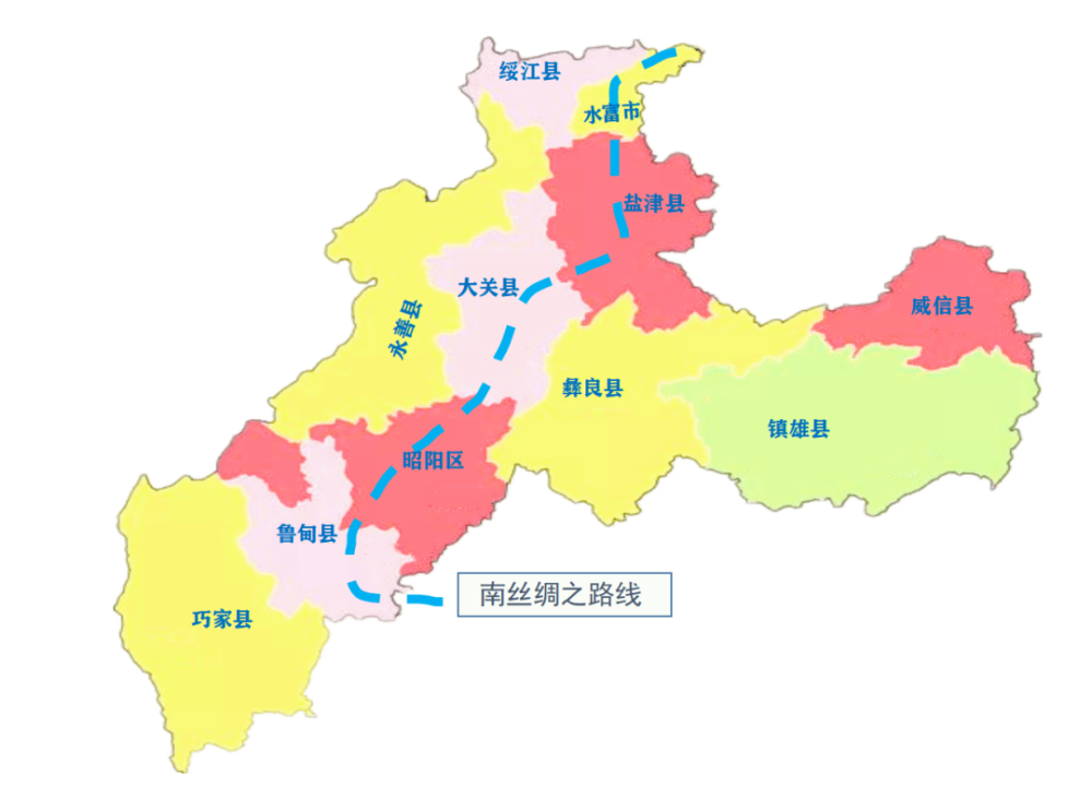 昭通旅游资讯(昭通旅游攻略景点大全)