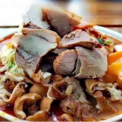 去定西可以吃什么美食来这里看答案