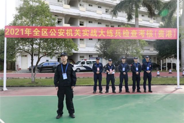 柳州警察学校图片